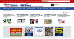 Desktop Screenshot of mhmarketingsalesmanagement.com